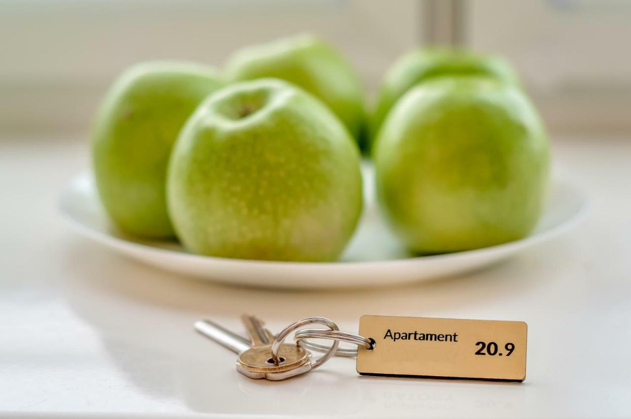 Nasze Kamienice Apartament Kameralny Rzeszow Bagian luar foto