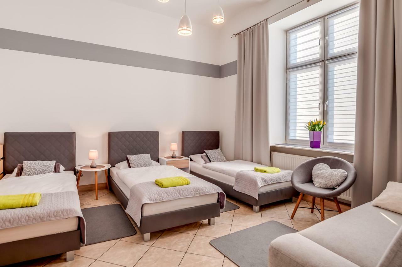 Nasze Kamienice Apartament Kameralny Rzeszow Bagian luar foto