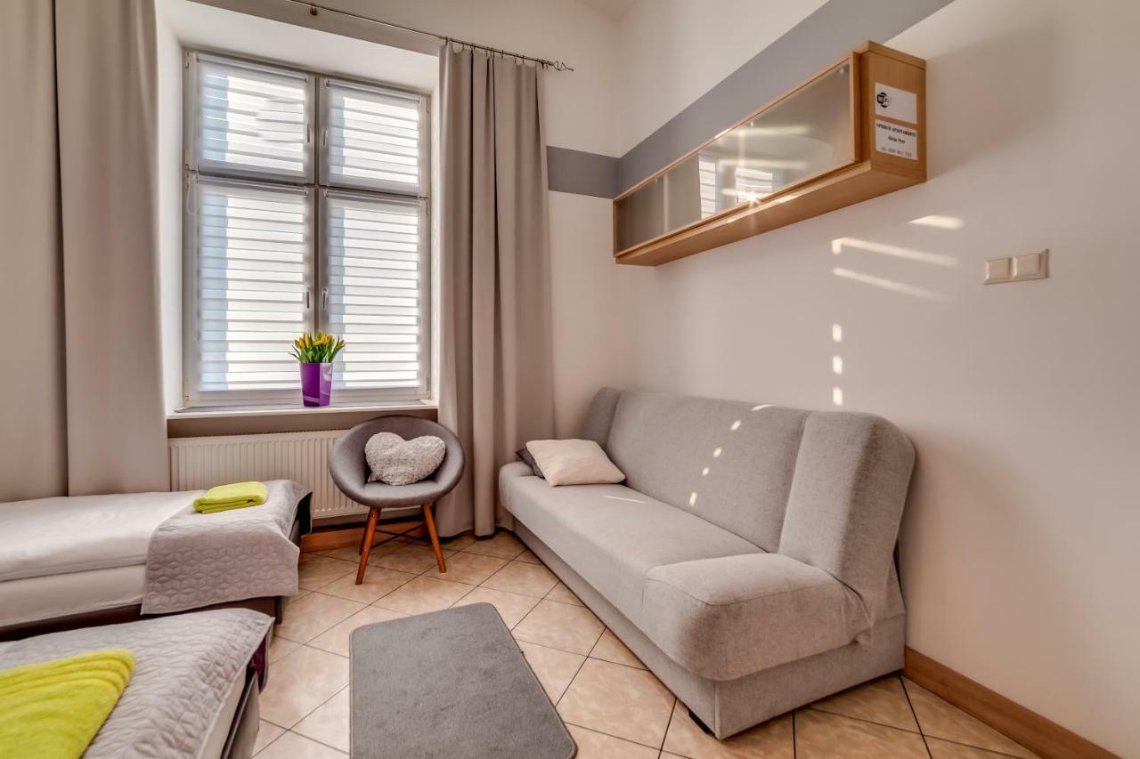 Nasze Kamienice Apartament Kameralny Rzeszow Bagian luar foto