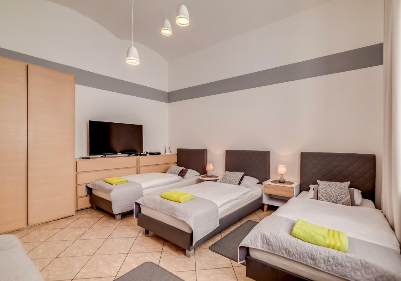 Nasze Kamienice Apartament Kameralny Rzeszow Bagian luar foto
